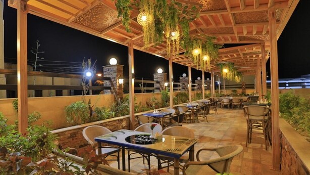 Bar (on property) - The Palm Hotel (Kafr el Shaikh)
