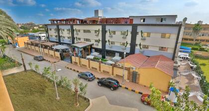 The Palm Hotel