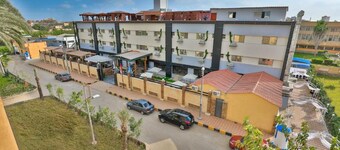 The Palm Hotel