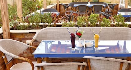 The Palm Hotel