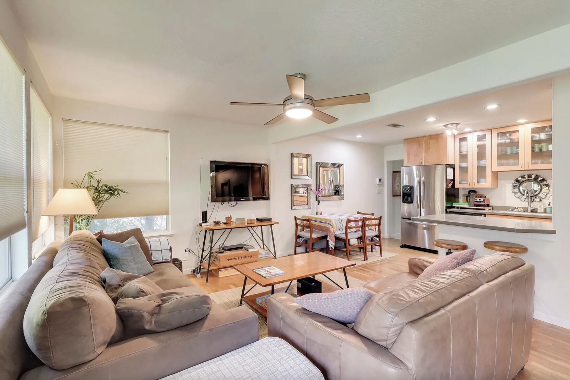 Family Retreat w/ EV Hookup, Games, Firepit + 5-10min to Main ATX Attractions!