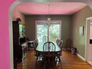 Dining - Family Friendly! Private Full House 20 minutes to FSU (Tallahassee)