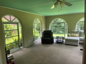 TV - Family Friendly! Private Full House 20 minutes to FSU (Tallahassee)