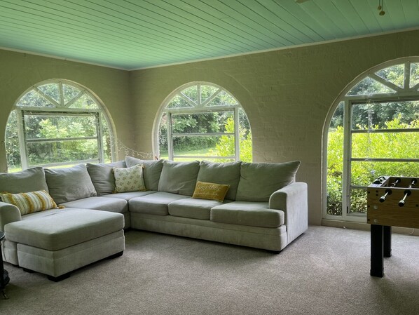 TV - Family Friendly! Private Full House 20 minutes to FSU (Tallahassee)