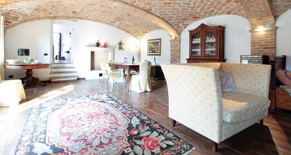 Casa de vacaciones en Torino con 3 habitaciones, capacidad 6
