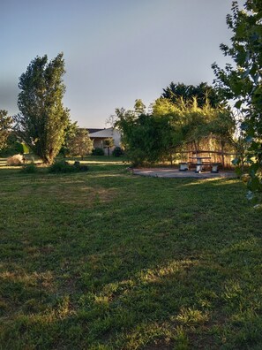 Property grounds