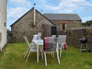 Outdoor dining - UK47757 - Rose Cottage (Launceston)