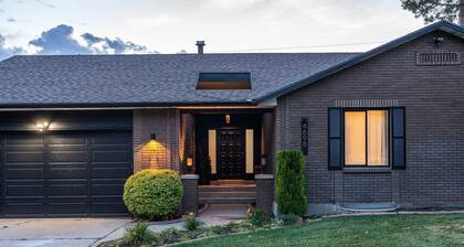 Millcreek Villa: Scenic Fun & Games Getaway! by RedAwning