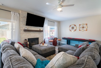 Architecture, Building, Furniture, Indoors, Living Room