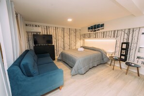 Leilighet – comfort | 1 soverom og wi-fi (inkludert)