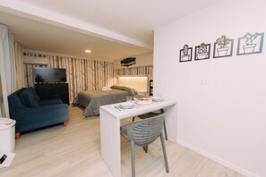 Appartamento Comfort | 1 camera, Wi-Fi gratuito