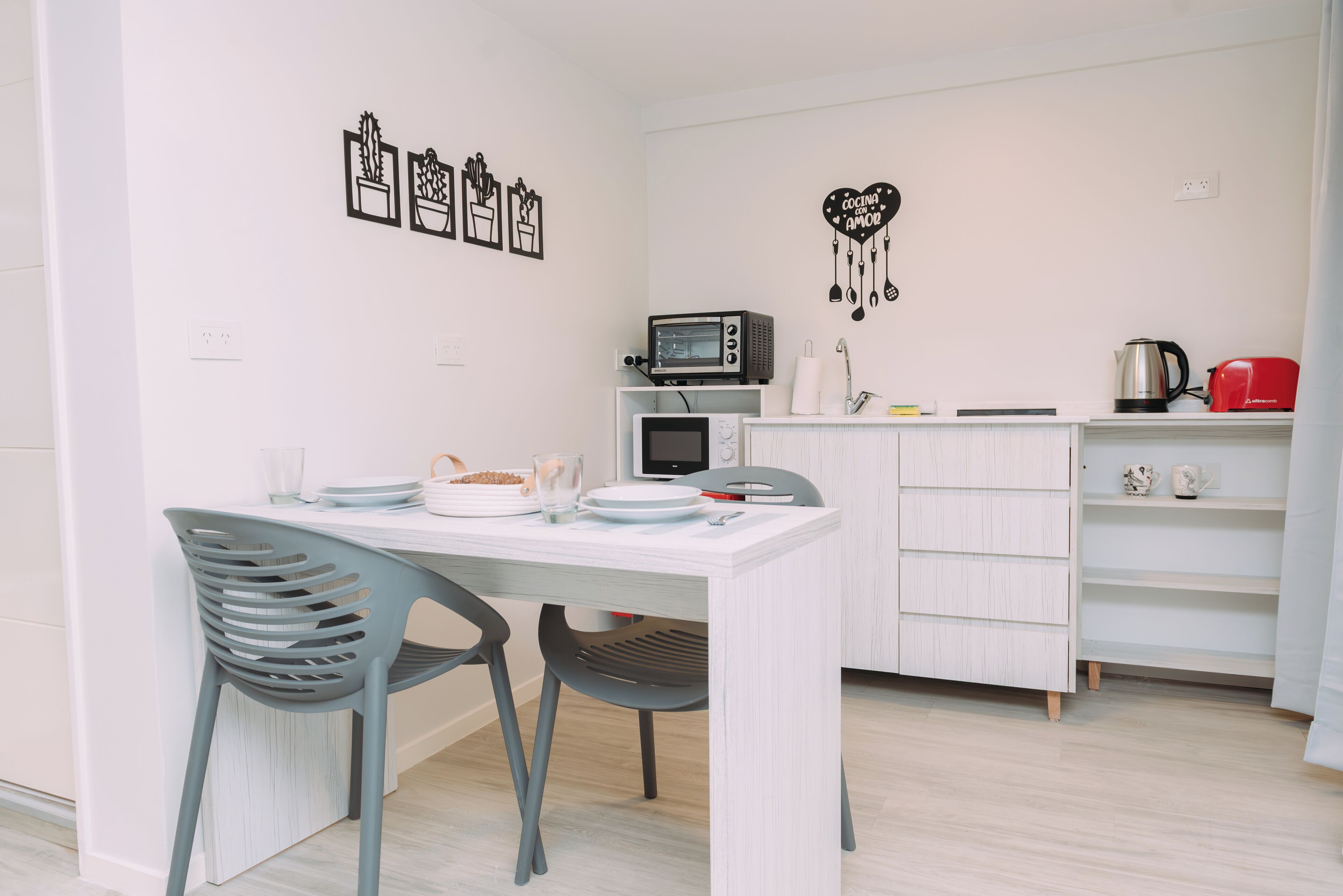 Departamento Confort | 1 habitación y wifi gratis 