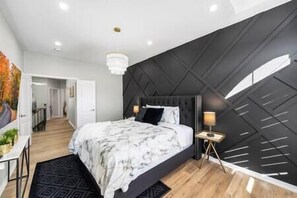 4 Schlafzimmer, Bügeleisen/Bügelbrett, WLAN, Bettwäsche