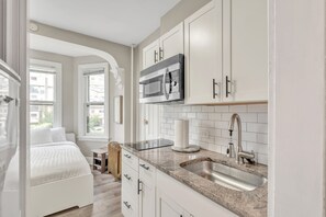 1 間睡房、Wi-Fi、床單