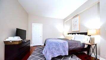 2 Schlafzimmer, WLAN, Bettwäsche