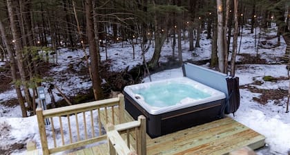 Luxury Tiny Home Getaway
