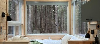 Luxury Tiny Home Getaway