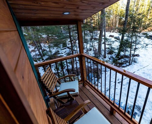 Luxury Tiny Home Getaway