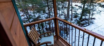 Luxury Tiny Home Getaway