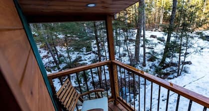 Luxury Tiny Home Getaway