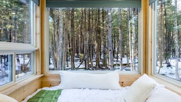 2 chambres, bureau, Wi-Fi gratuit, draps fournis