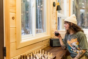 غرفة الألعاب