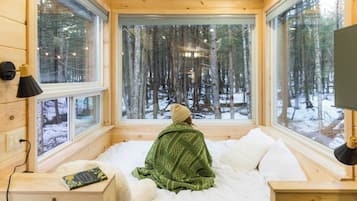 2 chambres, bureau, Wi-Fi gratuit, draps fournis