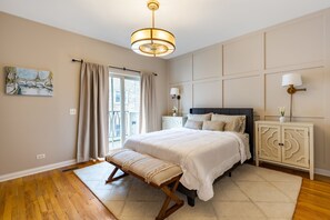 3 Schlafzimmer, WLAN, Bettwäsche