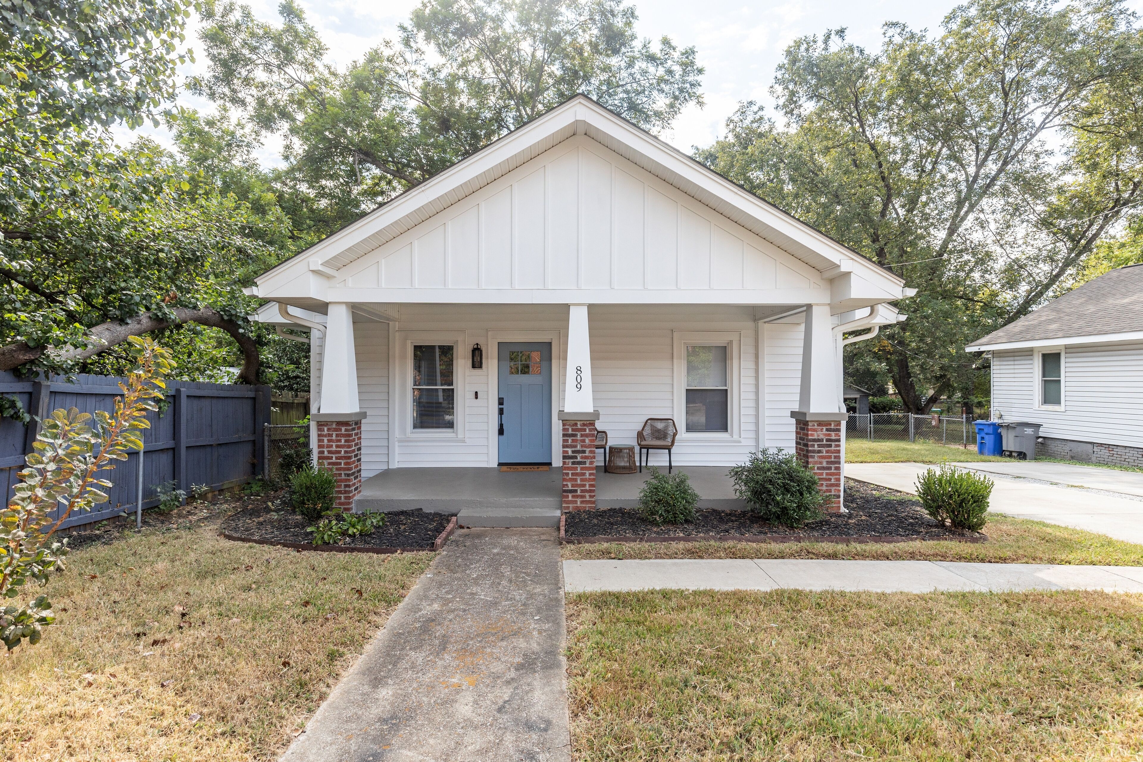 NEW LISTING! Downtown Delight: Cozy & Pet-Friendly Retreat by RedAwning