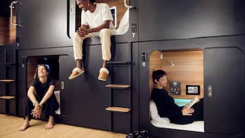 In-room safe, free WiFi