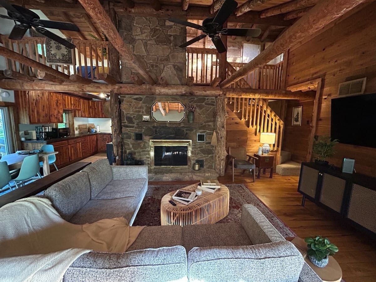 NEW LISTING! The Cabin | Tranquil Lakefront Retreat by RedAwning