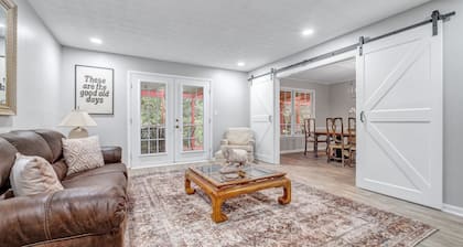 Hudson Manor (4-Bedroom Home) by RedAwning