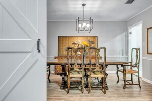 Dining - Hudson Manor (4-Bedroom Home) by RedAwning (Tallahassee)