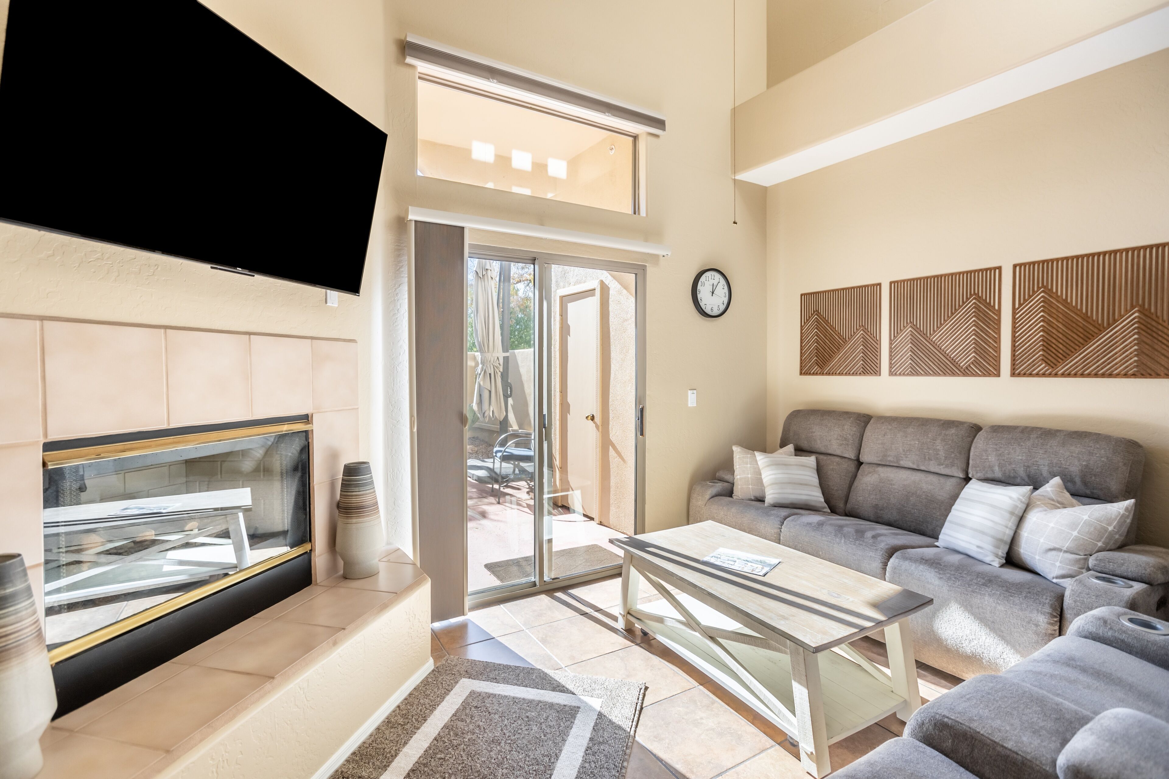 NEW LISTING! Charming Condo Getaway with Pool & Hot Tub Access by RedAwning