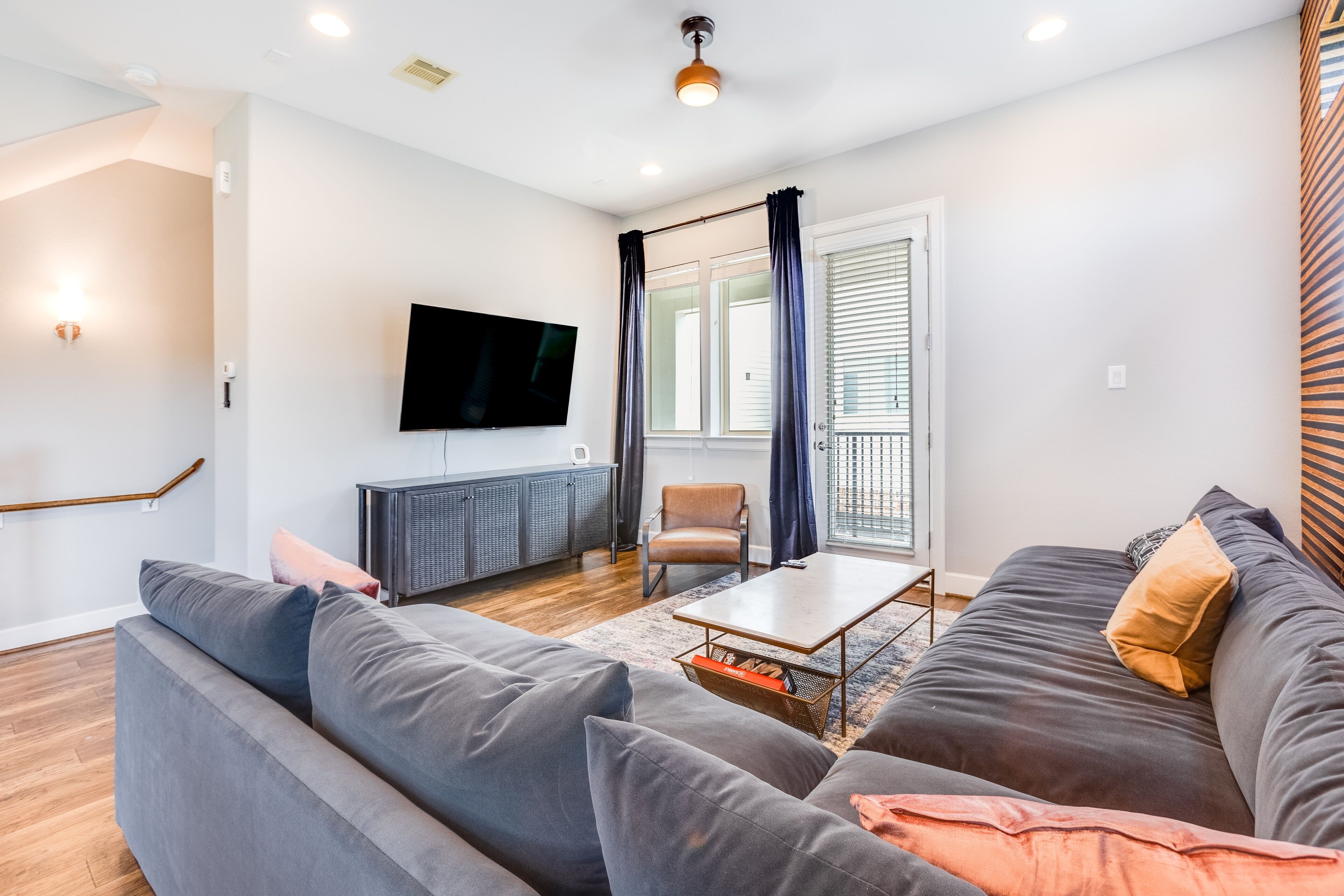 NEW LISTING! Attractive Midtown House 3BR 3.5BA by RedAwning