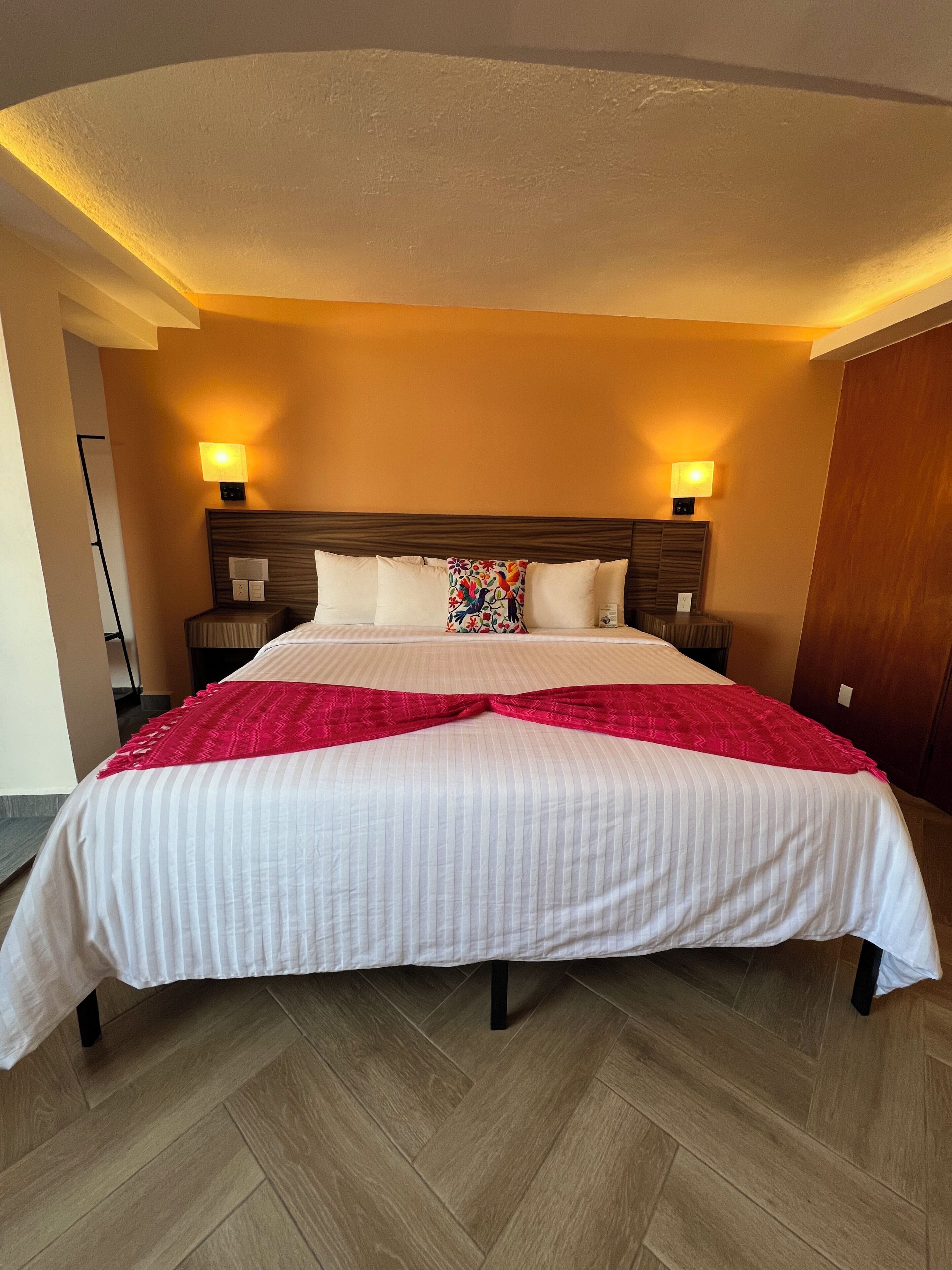 Junior Studio Suite, City View | In-room safe, blackout drapes, iron/ironing board, free WiFi