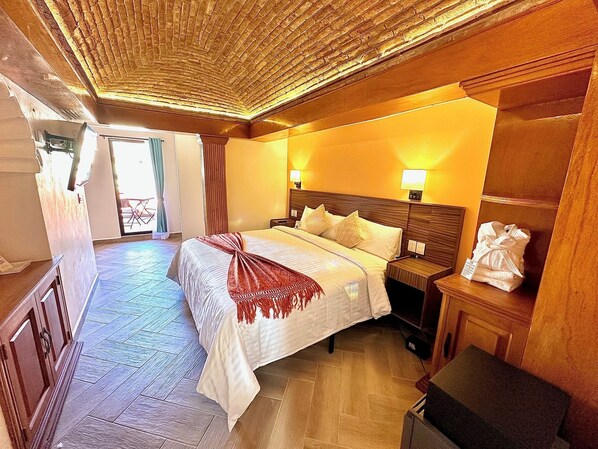 Superior Suite, City View - SUITES DEL JARDIN PRINCIPAL (Guanajuato)