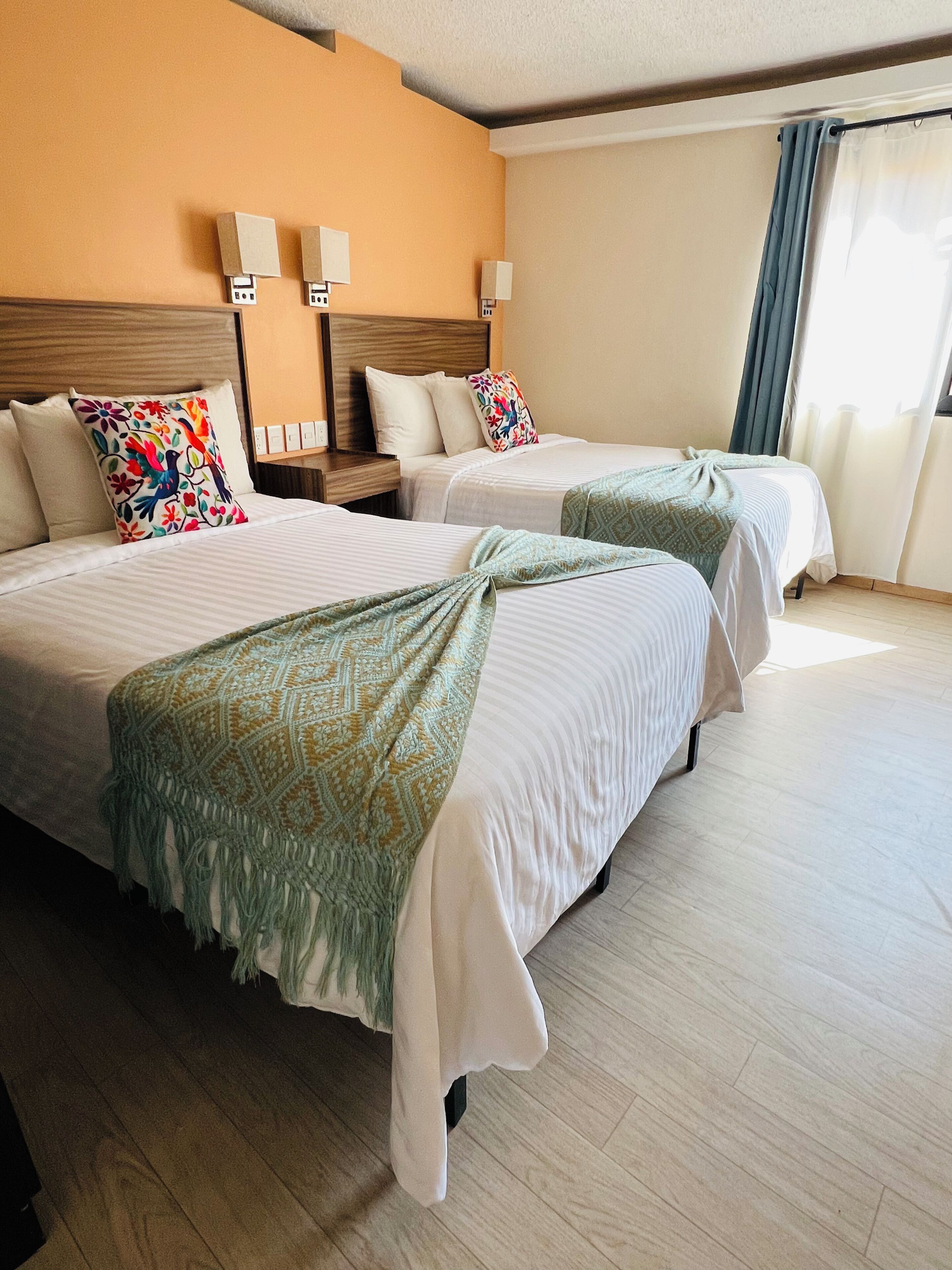 Suite Supérieure, vue montagne