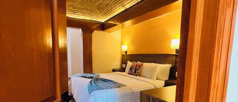 Superior Suite, City View