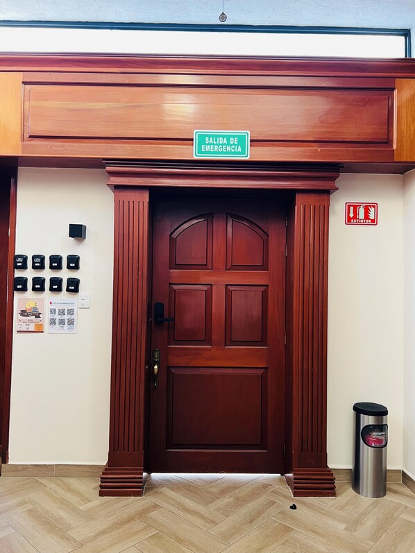 Reception - SUITES DEL JARDIN PRINCIPAL (Guanajuato)