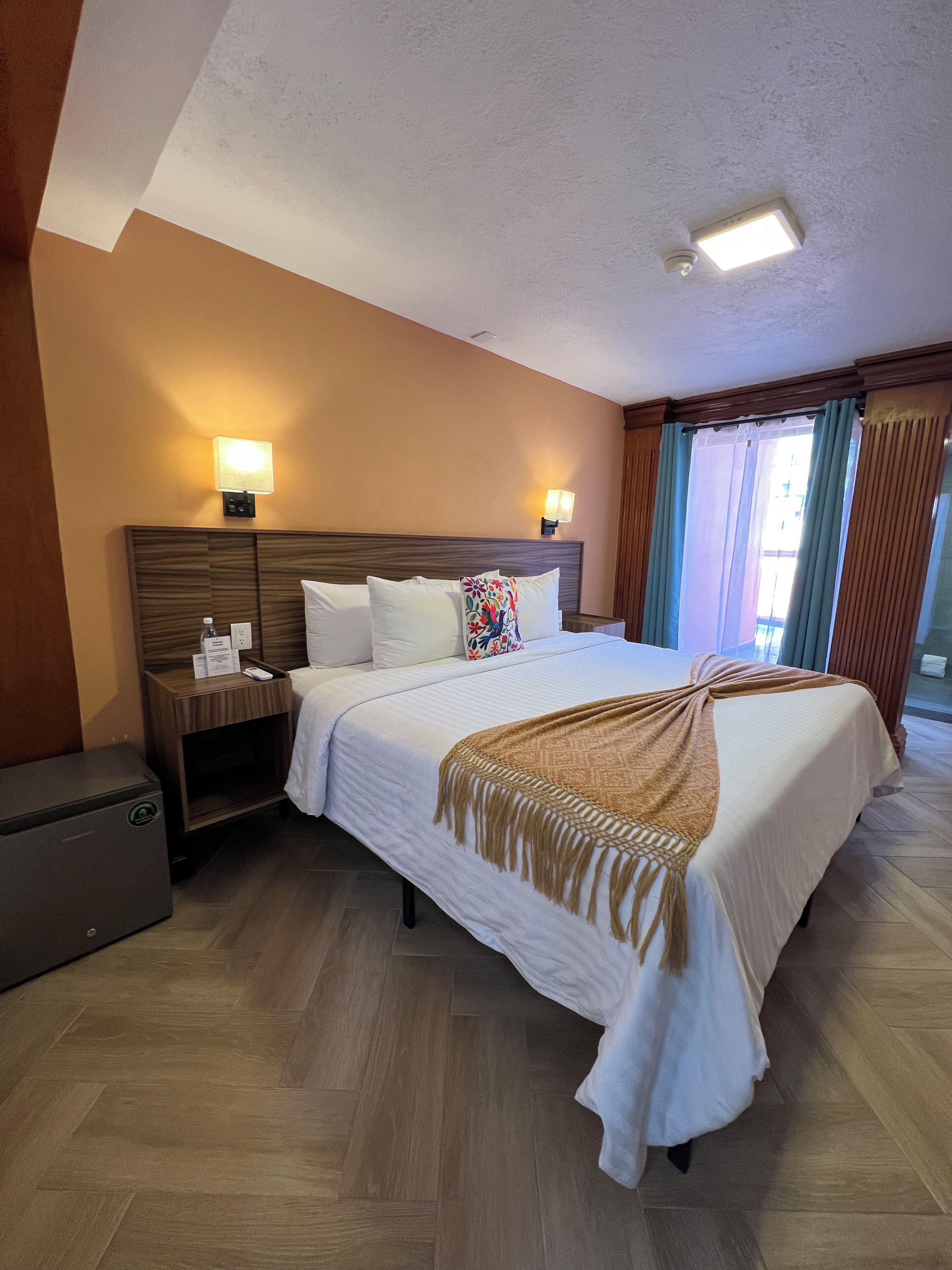 Superior Room, City View | In-room safe, blackout drapes, iron/ironing board, free WiFi