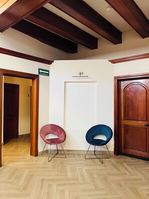 Reception - SUITES DEL JARDIN PRINCIPAL (Guanajuato)