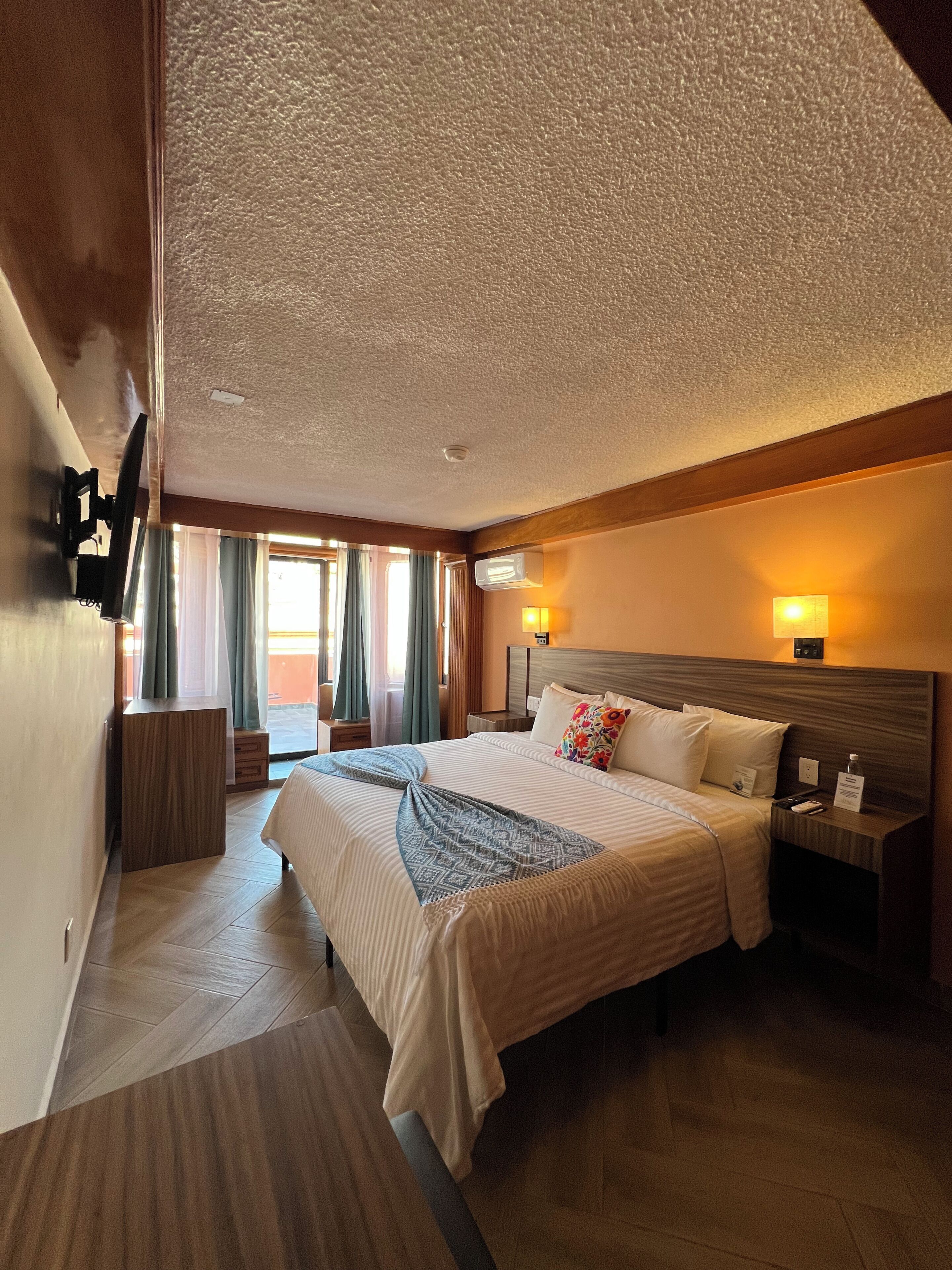 Suite Supérieure, vue ville