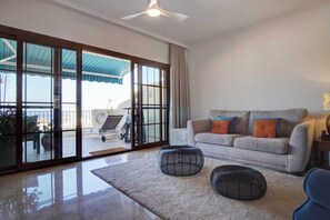 تلفزيون ذكي، مدفأة، كُتُب، ستيريو