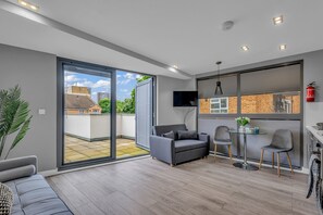 Room - Hoxton Serviced Apartment Shoreditch (London)