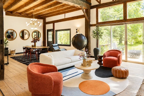 Hudson Retreat - 1780s Renovated Barn
