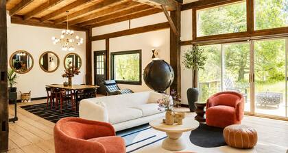 Hudson Retreat - 1780s Renovated Barn
