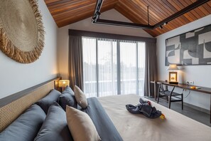 Villa, 2 Schlafzimmer, Balkon