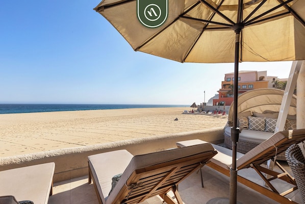 Terrace/patio - Terrasol by Naya Homes (Cabo San Lucas)