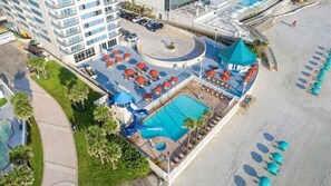 Exterior - Daytona Beach | Premium Coastal Stay | Pool & Ocean Access (Daytona Beach)